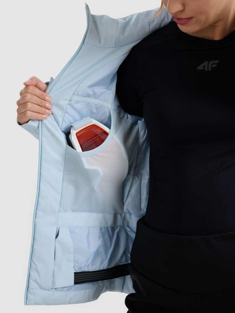 Куртка 4F TECHNICAL JACKET F0806 4FWAW25TTJAF0806-34S р.S