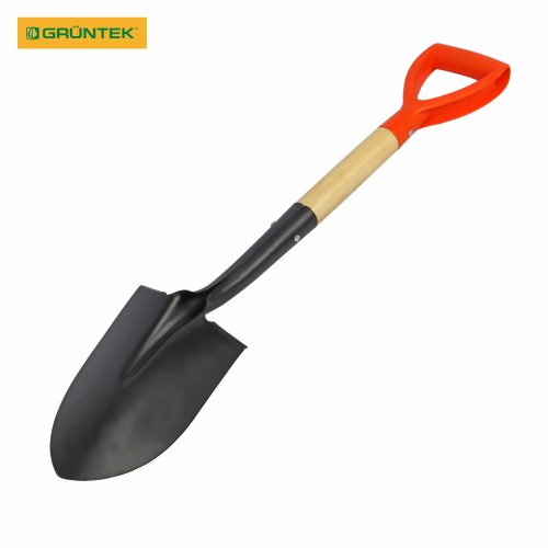 Лопата штикова Gruntek, Germany автомобільна Дегу 68 см (295720268)