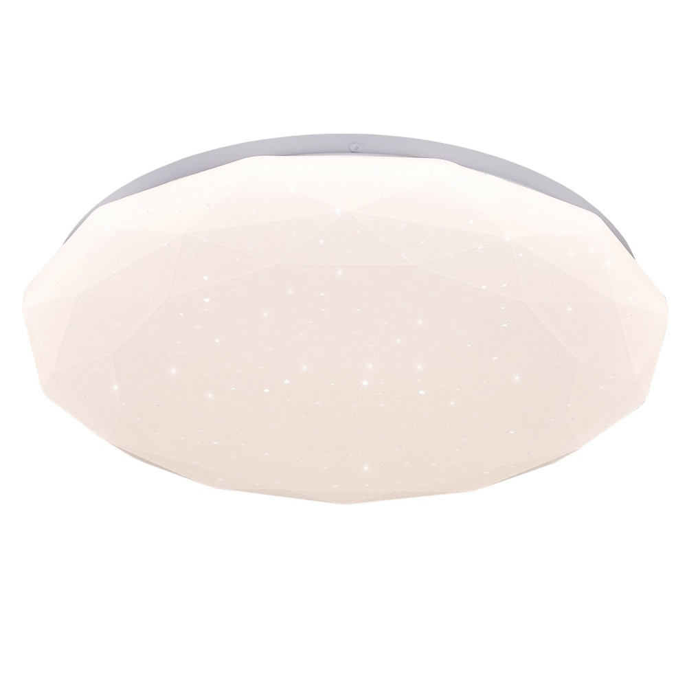 Світильник стельовий Luna 80 Вт білий 3000-6000 К Tommy/PL500