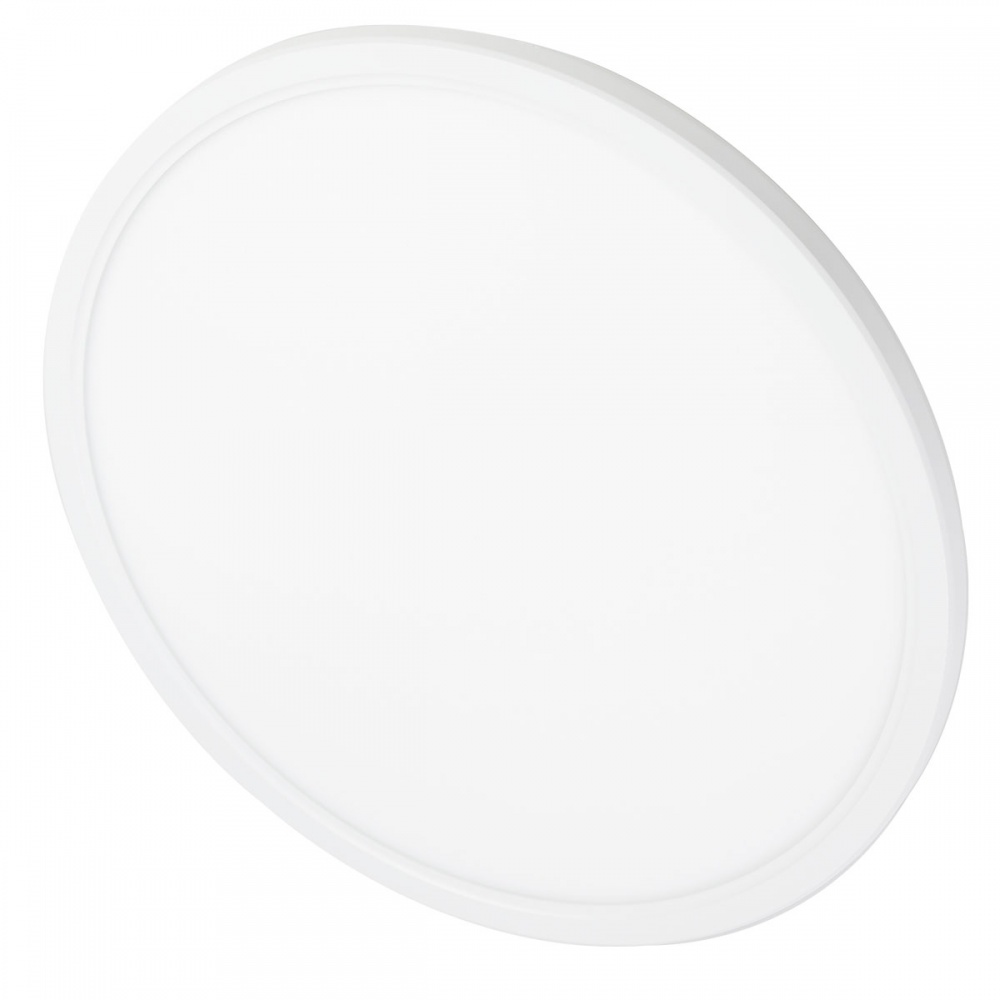 Светильник потолочный LIGHT SET LED SYNEVIR R 295 24 Вт белый 4500 К