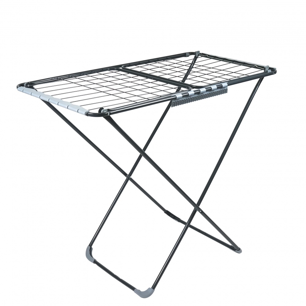 Сушарка для білизни AlexValex Premium 18м + Підставка під праску 28x15с м силіконова