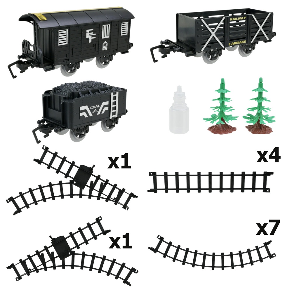 Детская железная дорога Fenfa 1603C-1C