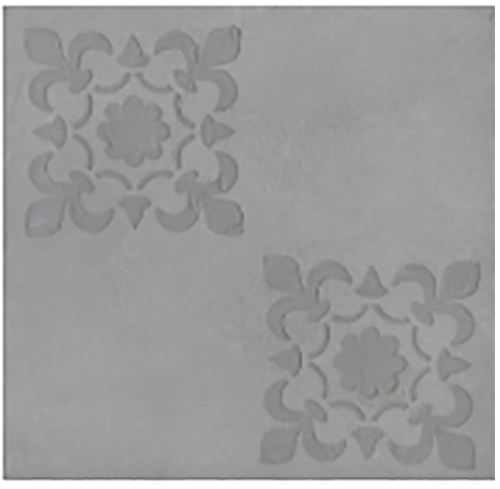 Плитка TAU Ceramica Altea silver 22,3x22,3 см