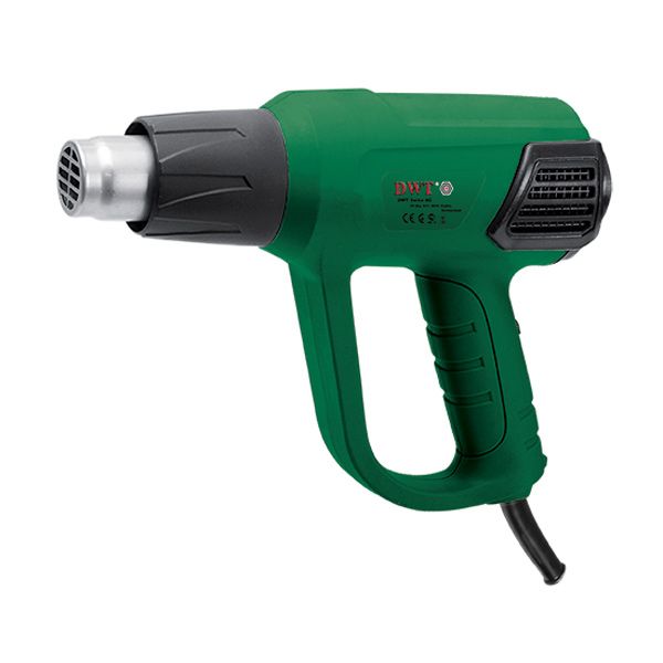 Фен будівельний DWT HLP 20-600K