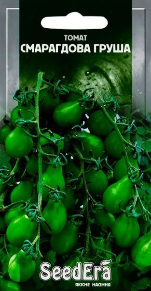 Семена Seedera томат Изумрудная груша 0,1г