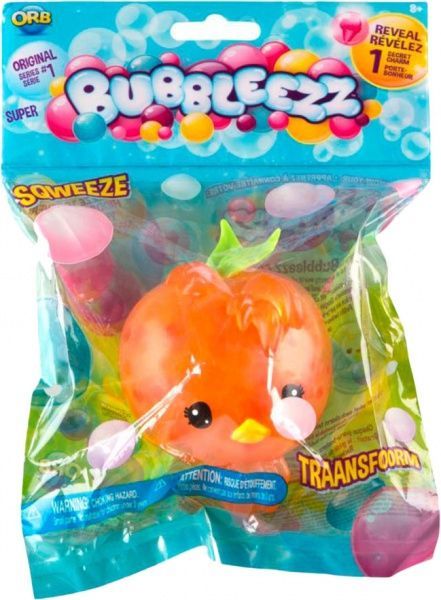 Іграшка-антистрес Bubbleezz Пейслі