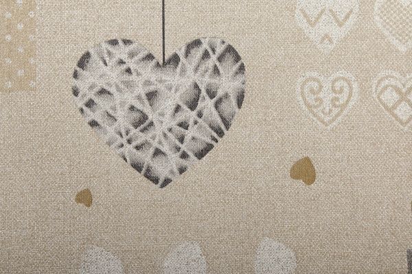 Скатерть Украшения 137x180 см металлик Dariana 