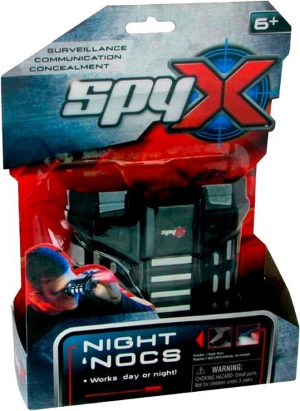 Игровой набор Spy X Бінокль нічного бачення