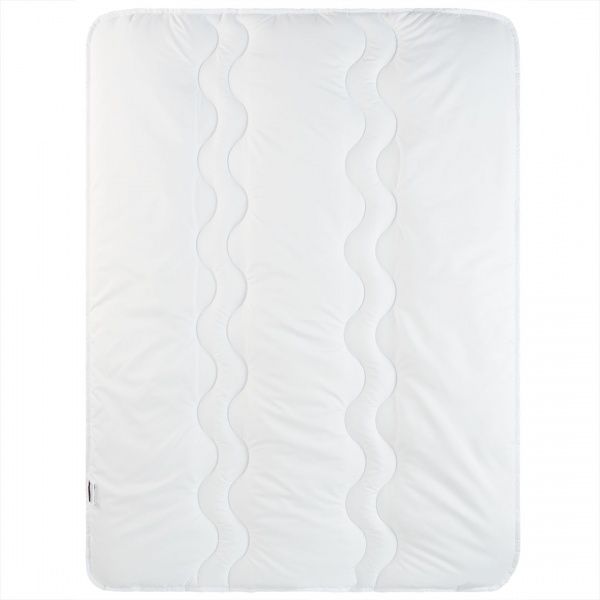 Набір ковдра 100х135 см + подушка 40х60 см IDEIA білий 8000029611 