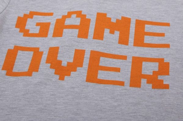 Джемпер детский Роза 190136 р.104 меланж 