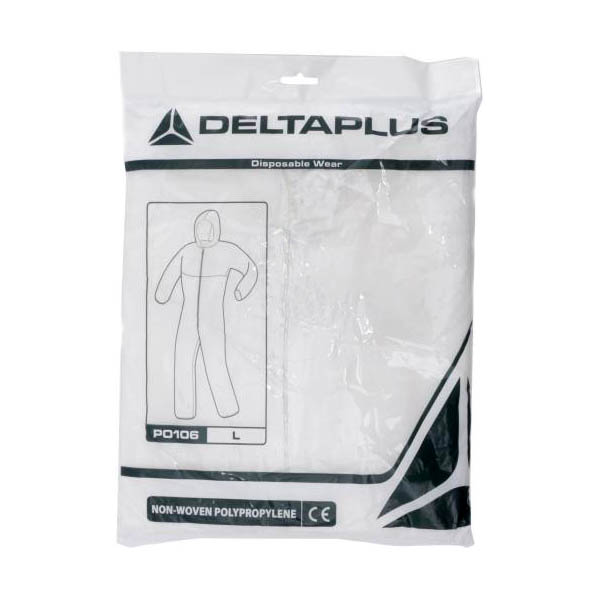 Комбінезон для малярних робіт Venitex PO106BCGT L одноразовий