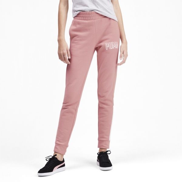 Штани Puma Athletics Pants FL 58013914 р. M рожевий