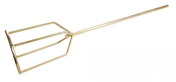 Міксер MASTERTOOL для сумішей HEX D 120 мм, L 600 мм 80-0622 