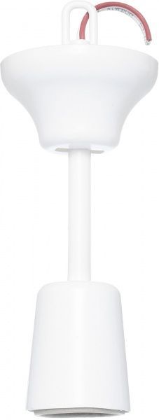 Патрон електричний Borsan з тримачем ASKI TAKIMI BR-001411 E27 термопластик хром