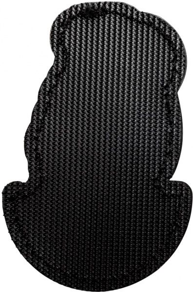 Нашивка 5.11 Tactical Bee Ready Patch Black