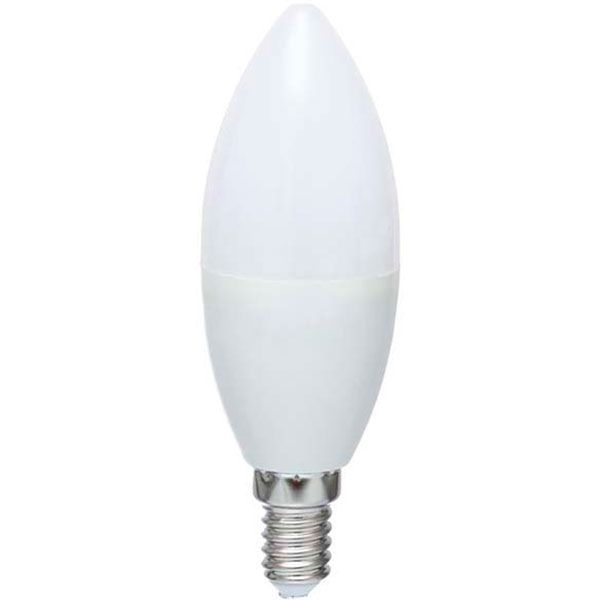 Лампа LED LightMaster LB-620 C37 4 Вт E14 4000K 3 шт