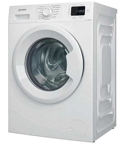 Пральна машина Indesit IM 600 MY TIME UA