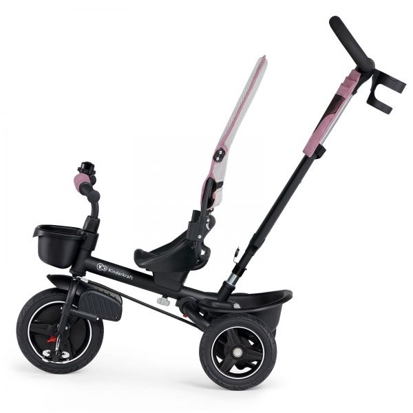 Велосипед детский Kinderkraft Spinstep Mauvelous розовый KRSPST00PNK0000