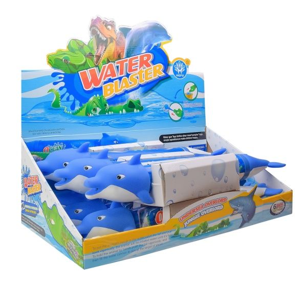 Водний пістолет Дельфін 892A