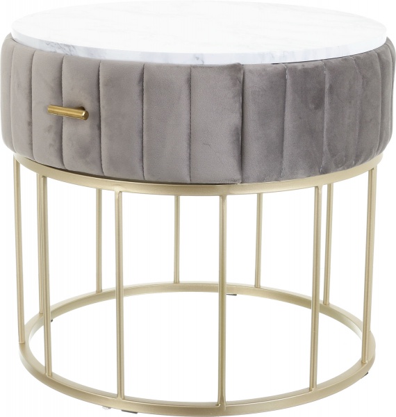 Набор декоративный Monaco 65x65x50 см/44,5x44,5x45 см 