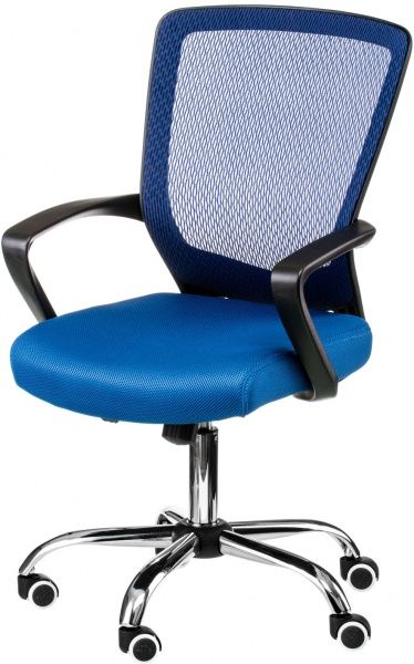 Кресло Special4You Marin E0918 синий 