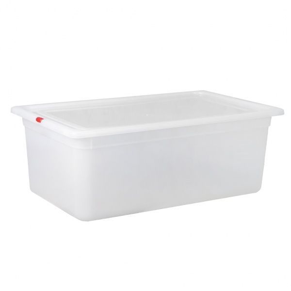 Контейнер харчовий з кришкою 1/1-200 мм KAPP