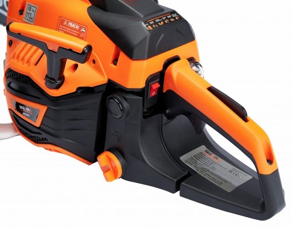 Бензопила SEQUOIA SPC2016