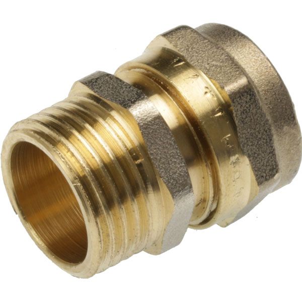 Муфта перехідна зовнішня WaterPro С.m.f. 16x1/2