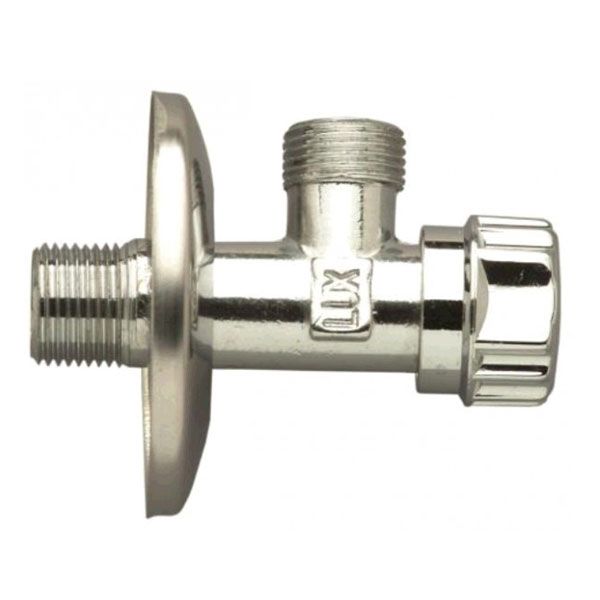 Кран угловой Luxor 1/2x1/2