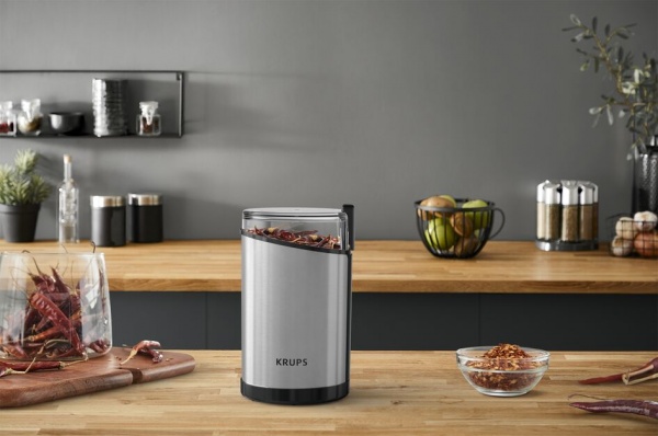 Кофемолка Krups GX204D10 