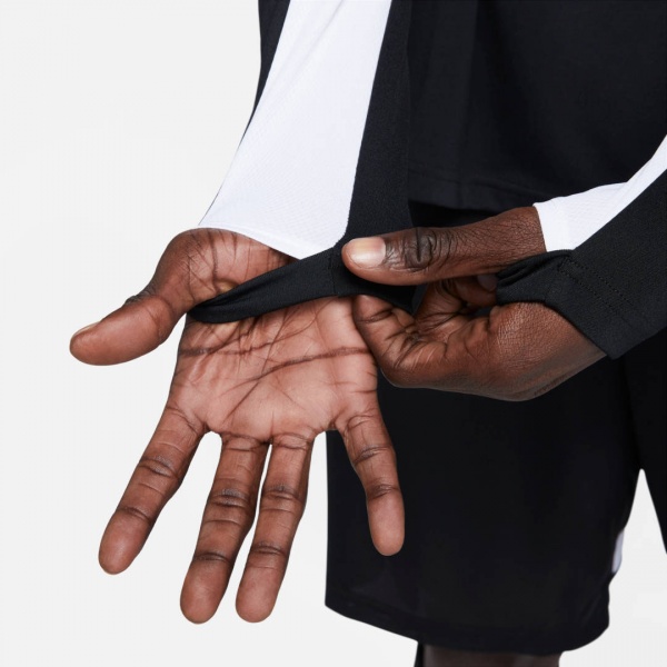 Джемпер Nike M NK DF ACD23 DRIL TOP BR DX4294-010 р.L чорний