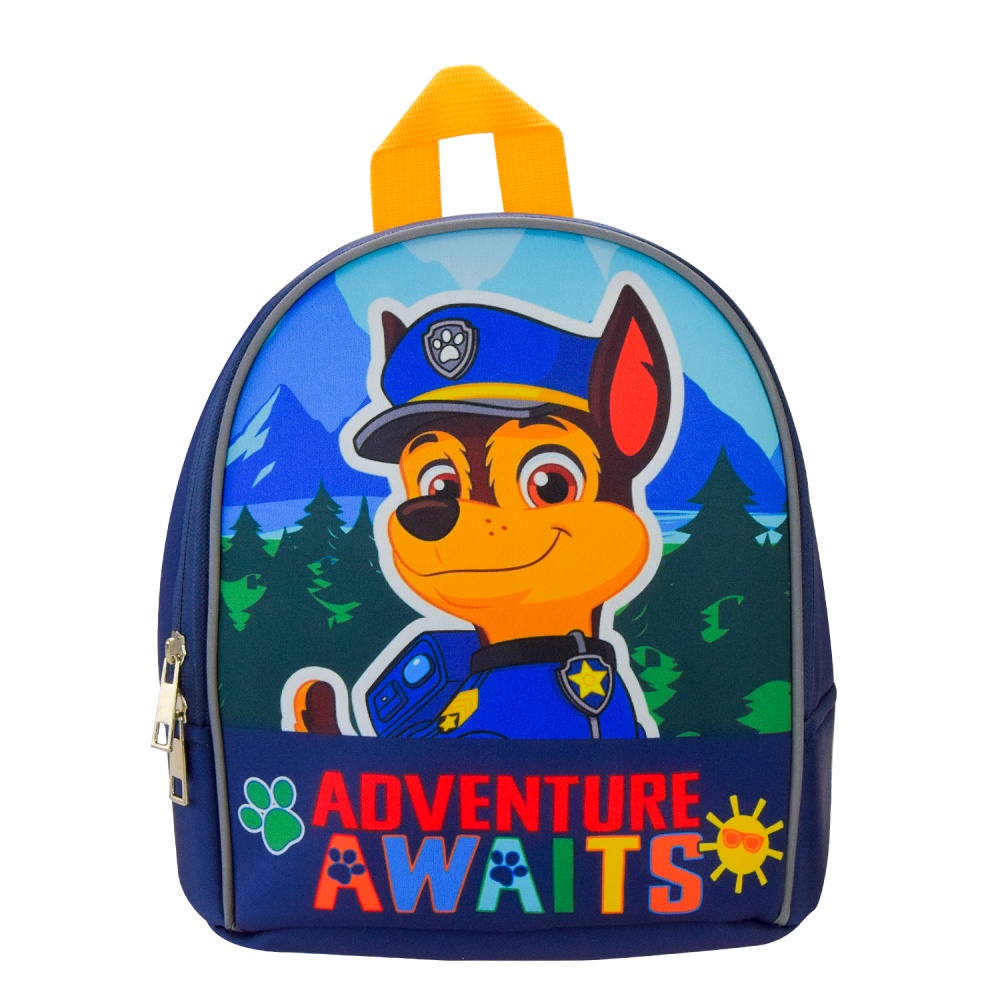 Рюкзак дошкольный Shantou Paw Patrol 21x12x25 см PL82315