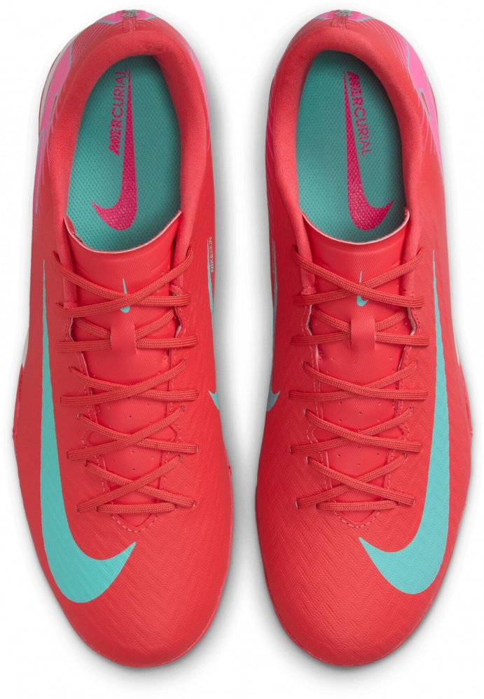 Cороконіжки Nike Mercurial Vapor 16 Academy FQ8449-800 р.42,5 рожевий