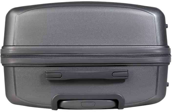 Валіза NEWCOMER N1597 32 л сірий 22.5x36x56 см S