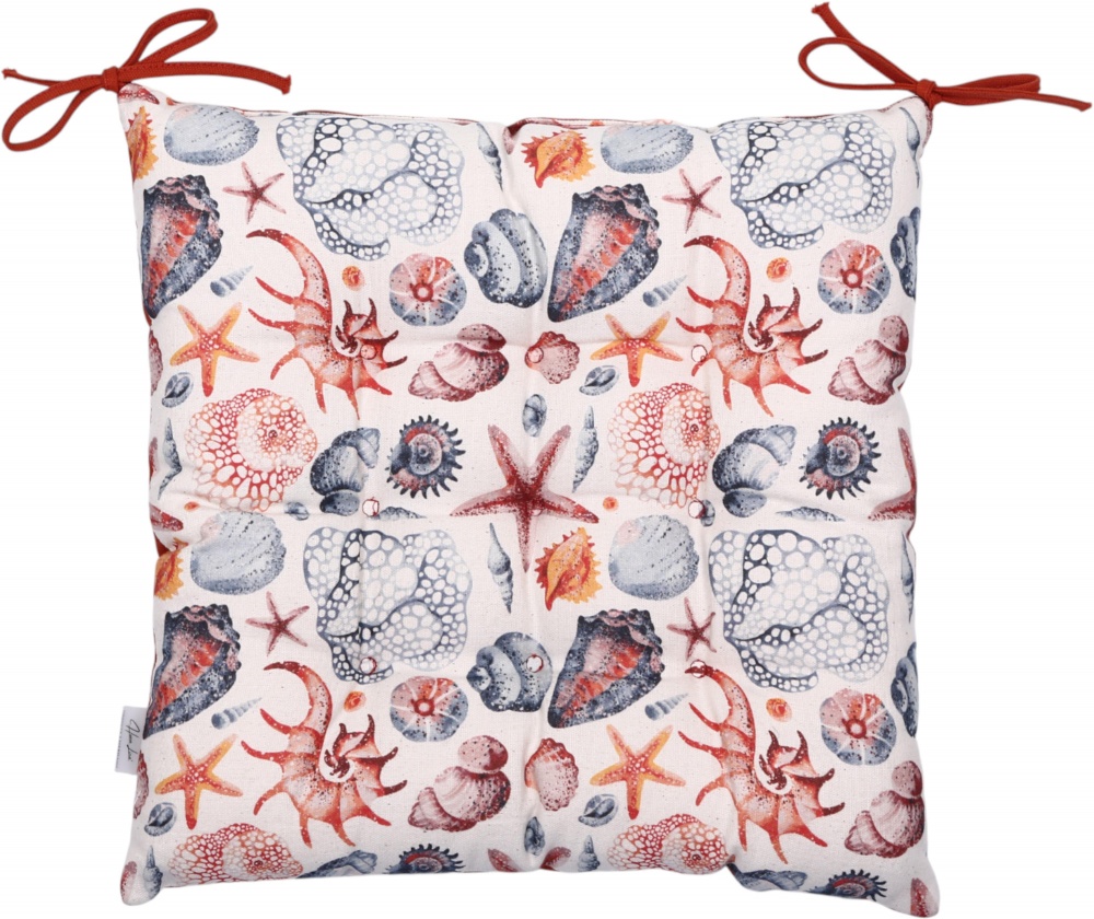 Подушка на стул Home Line Отдых 35*35