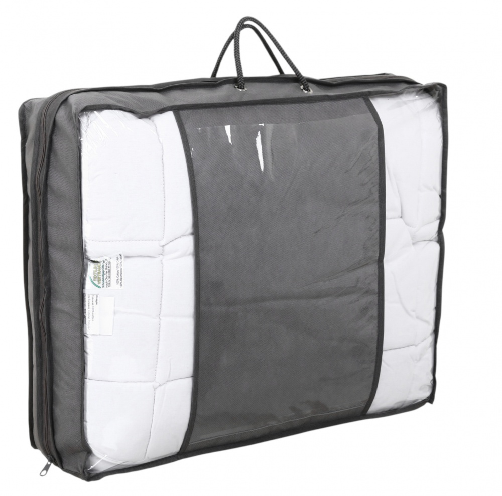 Ковдра вовняна 350г/м2 200x220 см Songer und Sohne білий