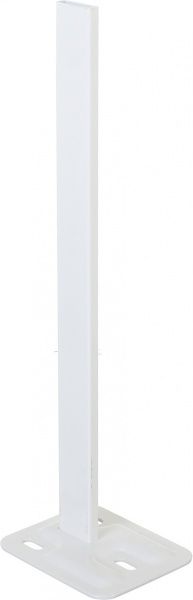 Кронштейн напольный QRL / Quinn H=400 мм (рад. 300-400 мм)