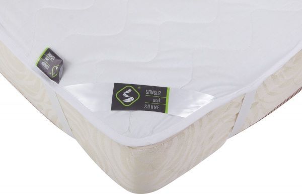 Наматрасник Songer und Sohne Malve XL Afrodita 200x200 см 