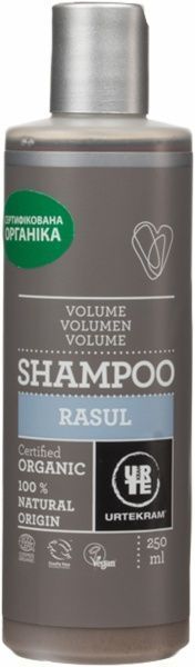 Шампунь органический Urtekram Марокканская глина 250 мл