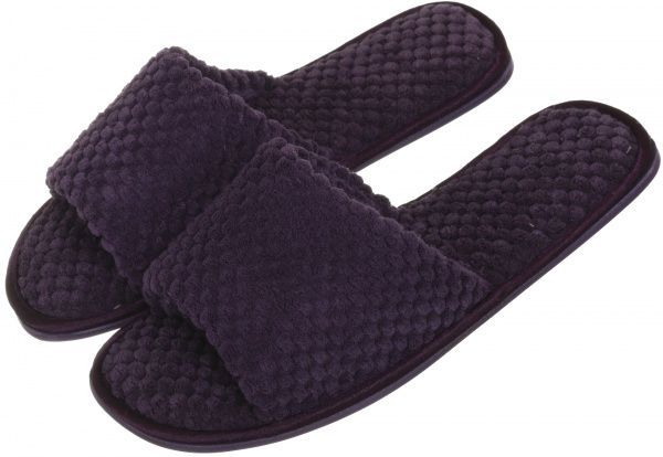 Взуття домашнє La Nuit р. 36-37 фіолетовий epi_violet 