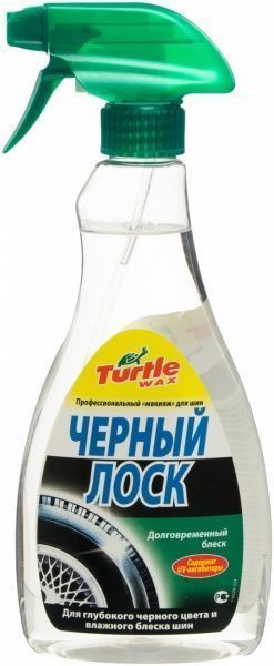 Засіб по догляду за шинами TURTLE WAX TG1 500 мл