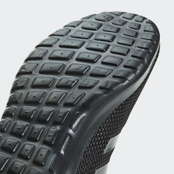 Кроссовки Adidas LITE RACER CLN F34574 р.11,5 черный