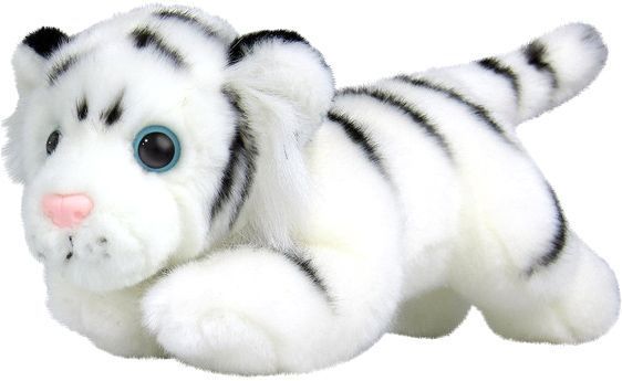 М'яка іграшка Aurora Тигреня біле 25 см