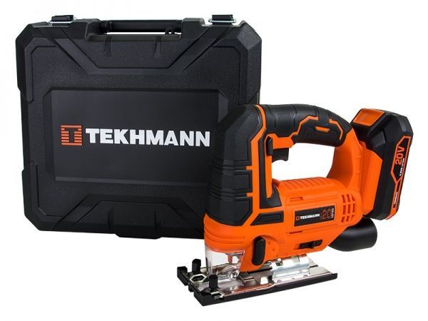 Электролобзик Tekhmann TJS-80/I20 848395