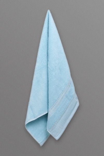 Полотенце Lurex 50x90 см голубой La Nuit