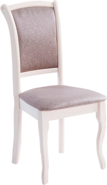 Стул обеденный Лорд бежевый бежевый/кофейный