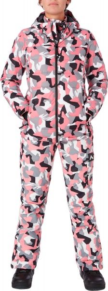 Куртка McKinley Glenni wms 408180-901915 38 розовый