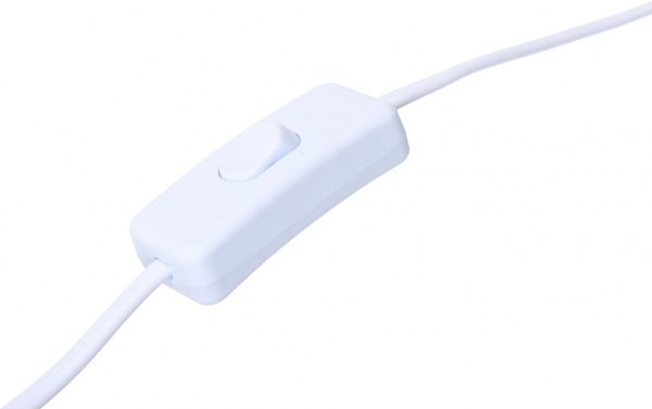 Настільна лампа Accento lighting 1x40 Вт E14 бежевий ALT-T-F4597G