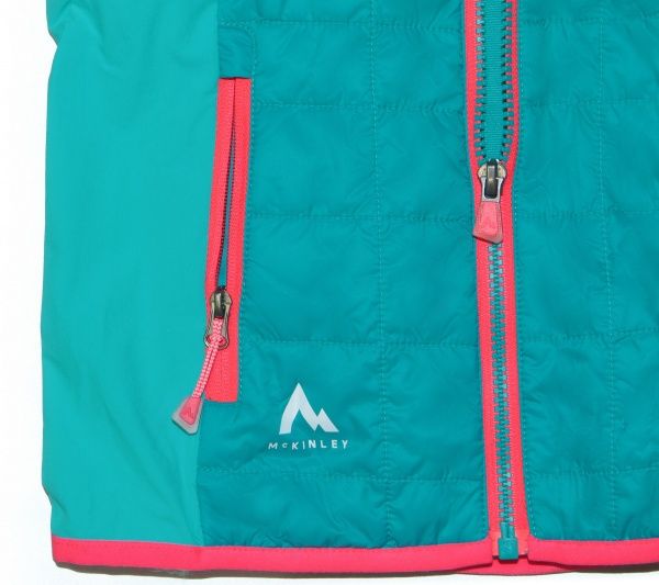 Жилет McKinley Zinder vst gls 408398-900609 128 голубой