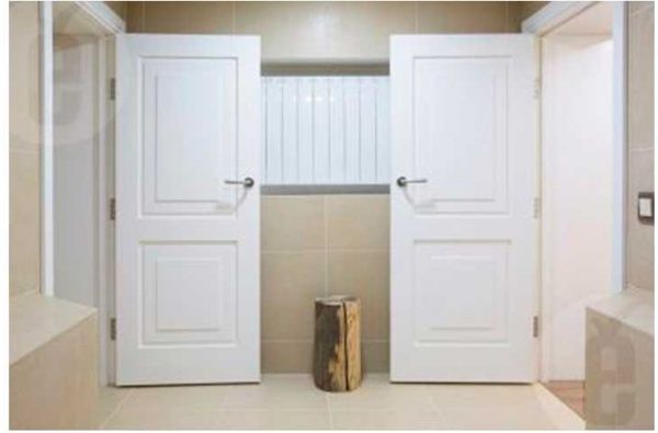 Эмаль акриловая Bionic House универсальная RAL 9003 белый полуглянец 2,5л